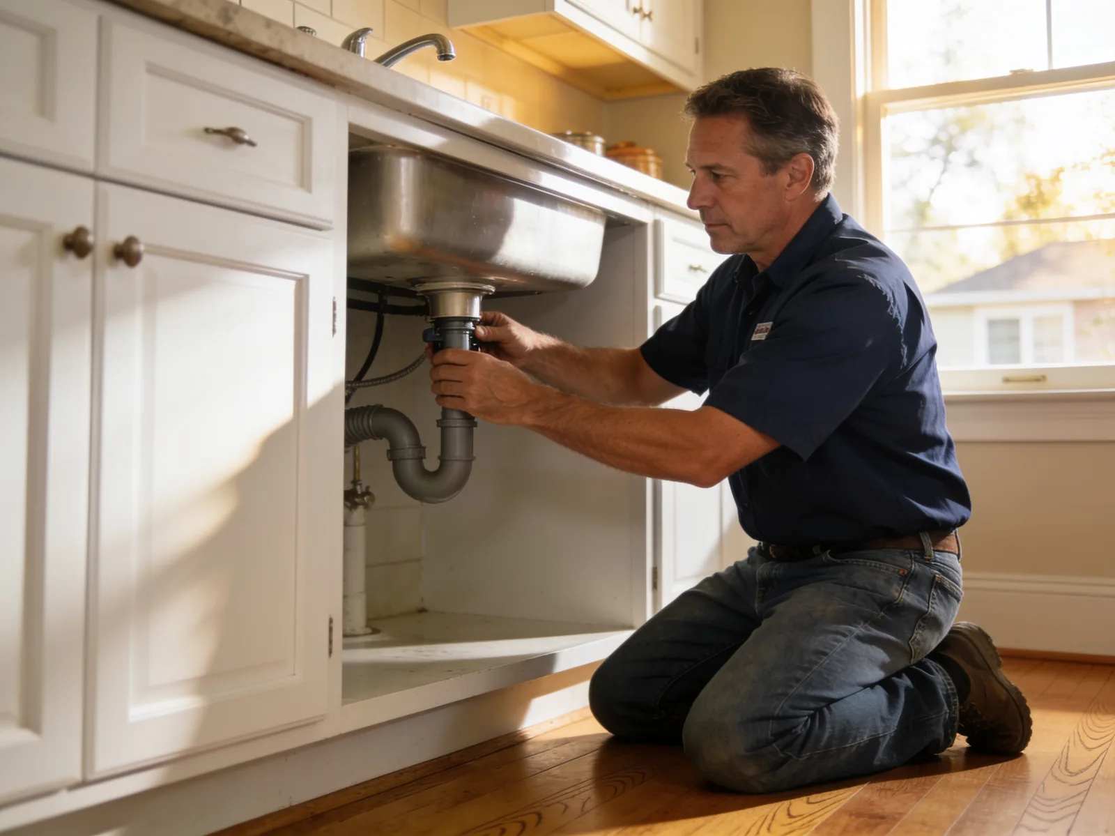 Plumber company in Chana, IL